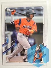 2021 Topps Pro Debut Wander Franco #PD-1 Base Tampa Bay Rays